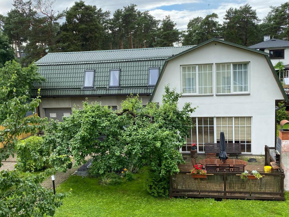 Kodu Hotel Narva-Jõesuu Buitenkant foto