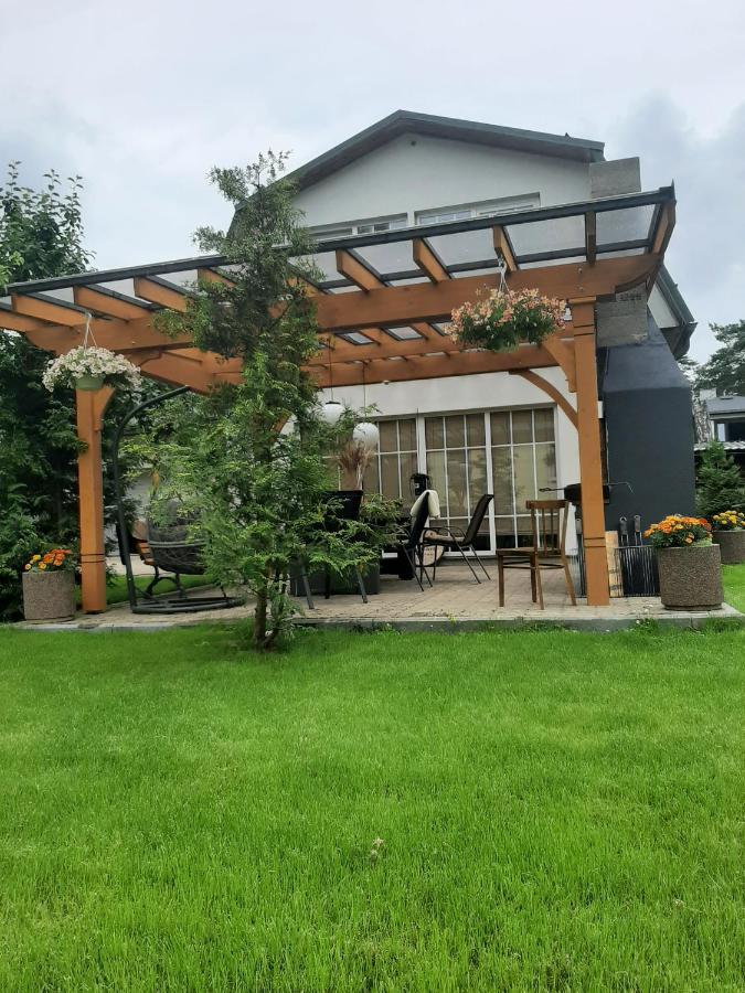 Kodu Hotel Narva-Jõesuu Buitenkant foto