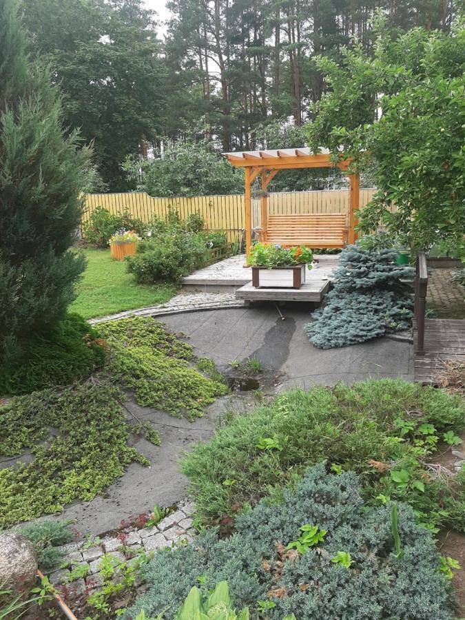 Kodu Hotel Narva-Jõesuu Buitenkant foto