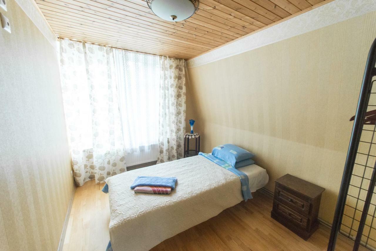 Kodu Hotel Narva-Jõesuu Buitenkant foto