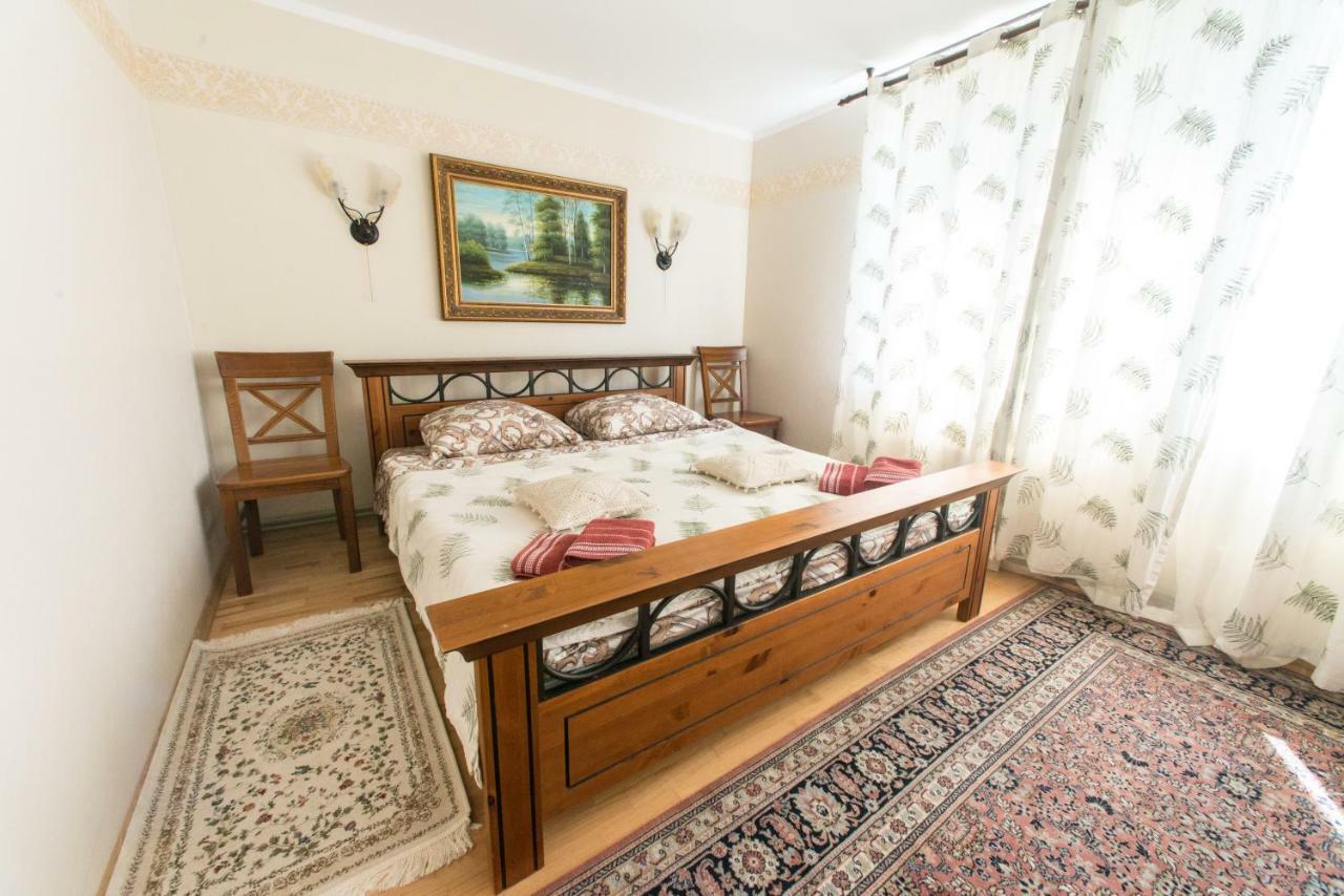 Kodu Hotel Narva-Jõesuu Buitenkant foto