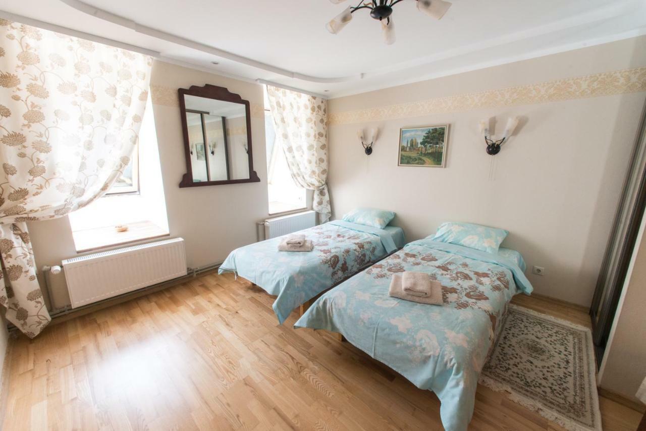 Kodu Hotel Narva-Jõesuu Buitenkant foto
