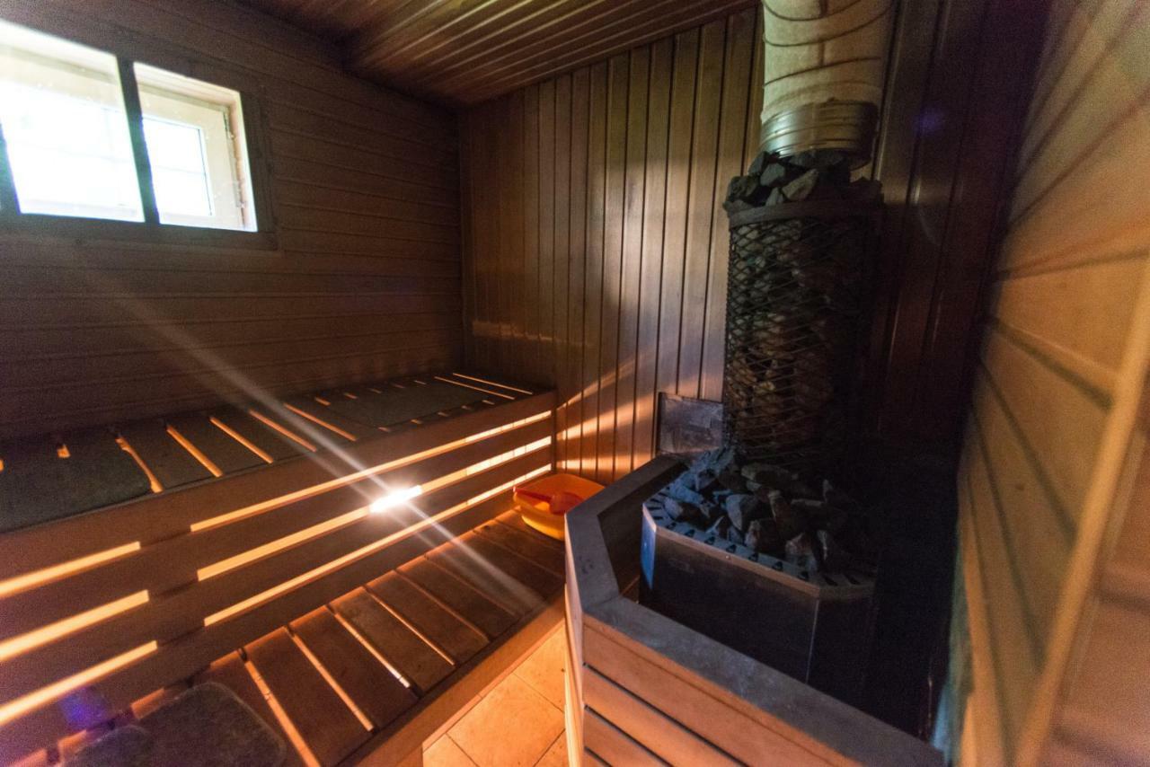 Kodu Hotel Narva-Jõesuu Buitenkant foto